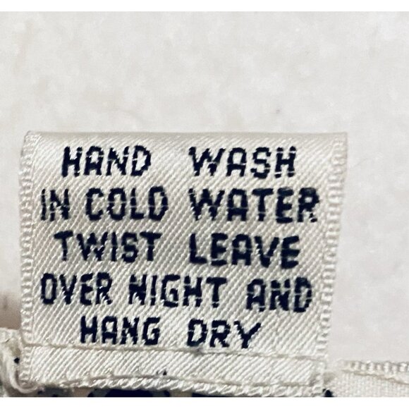 American Angel Dress Womens Medium Floral Lace Up Cottagecore Romantic Prairie - Picture 6 of 6